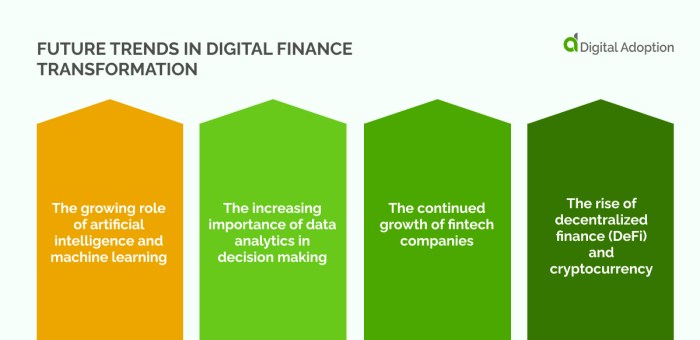 From paper to pixels: A deep dive into digital finance transformation
